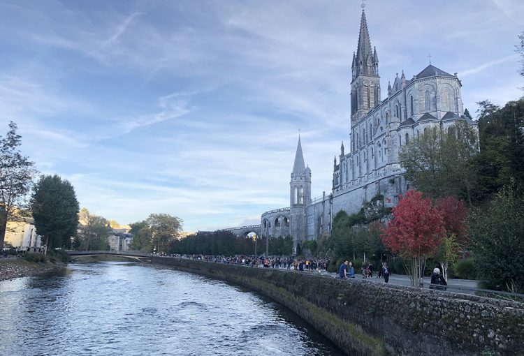 Pellegrinaggi al Santuario di Lourdes